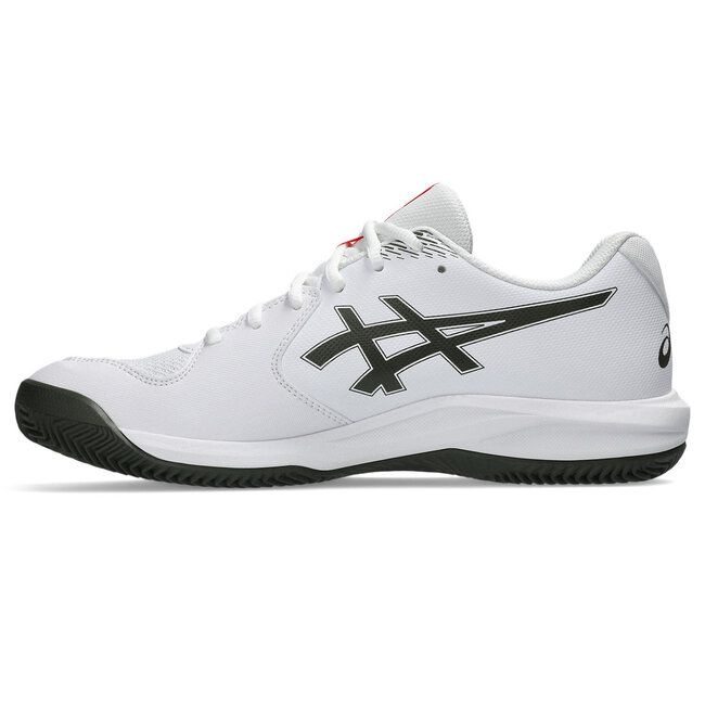 ASICS Gel Dedicate 9 CLAY - White/Khaki