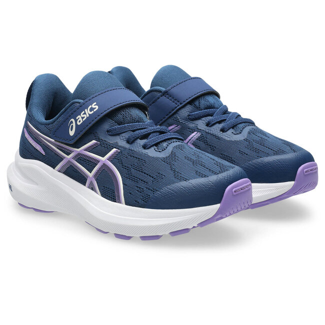 ASICS GT-1000 14 PS - Blue/Plum