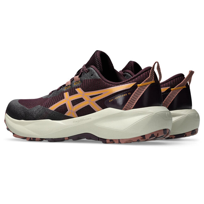 ASICS GEL-VENTURE 11 W - Auberginie/Sandstorm