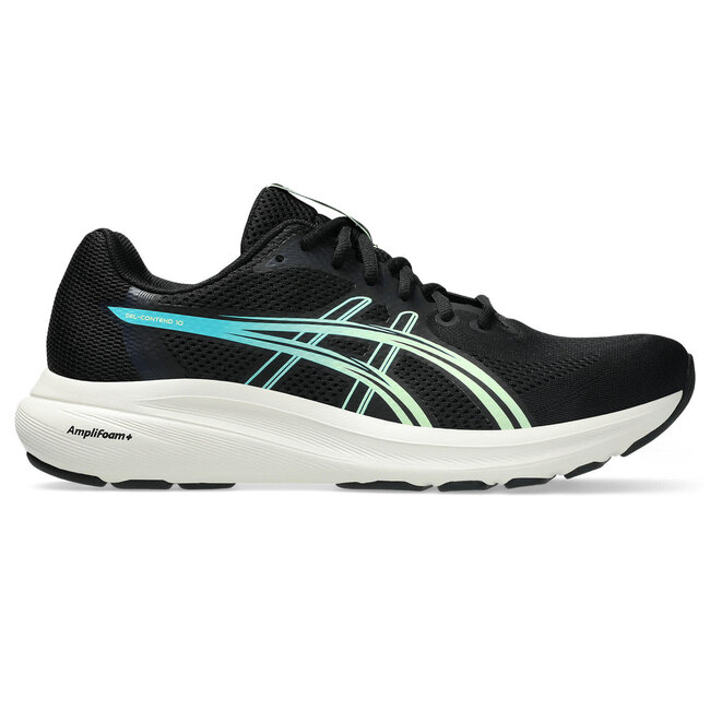 ASICS Gel Contend 10 - Black/IlumiYellow