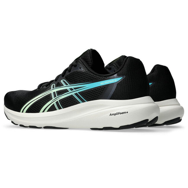 ASICS Gel Contend 10 - Black/IlumiYellow