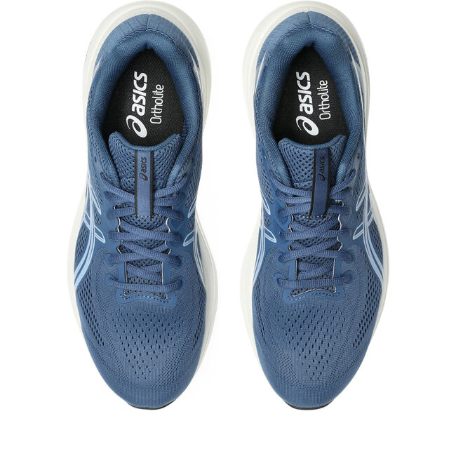 ASICS Gel Contend 10 - Shark/Indigo