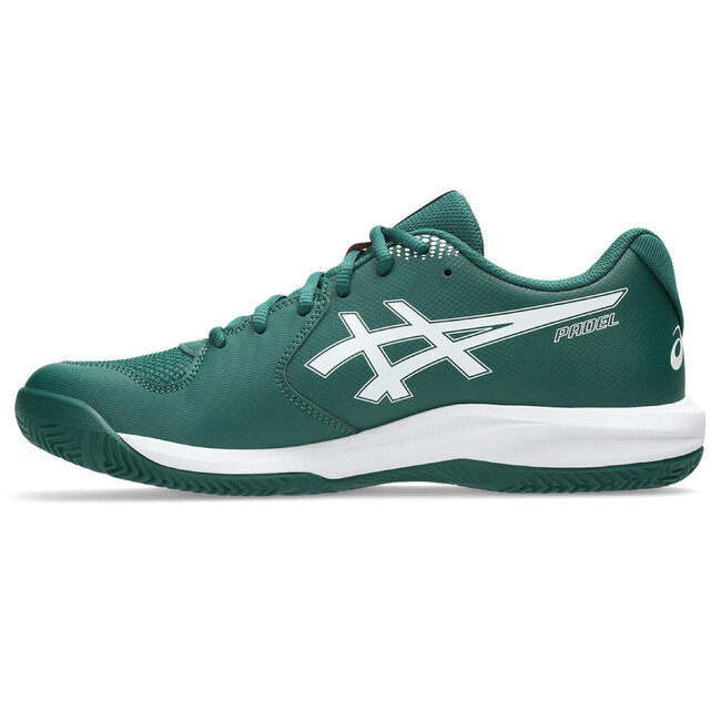 ASICS Gel Dedicate 9 PADEL - Jewel Green/White