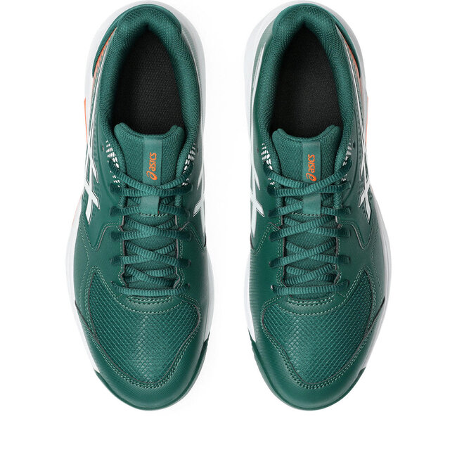 ASICS Gel Dedicate 9 PADEL - Jewel Green/White