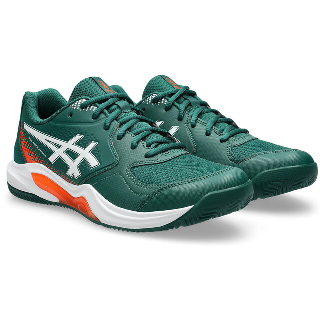 ASICS Gel Dedicate 9 PADEL - Jewel Green/White
