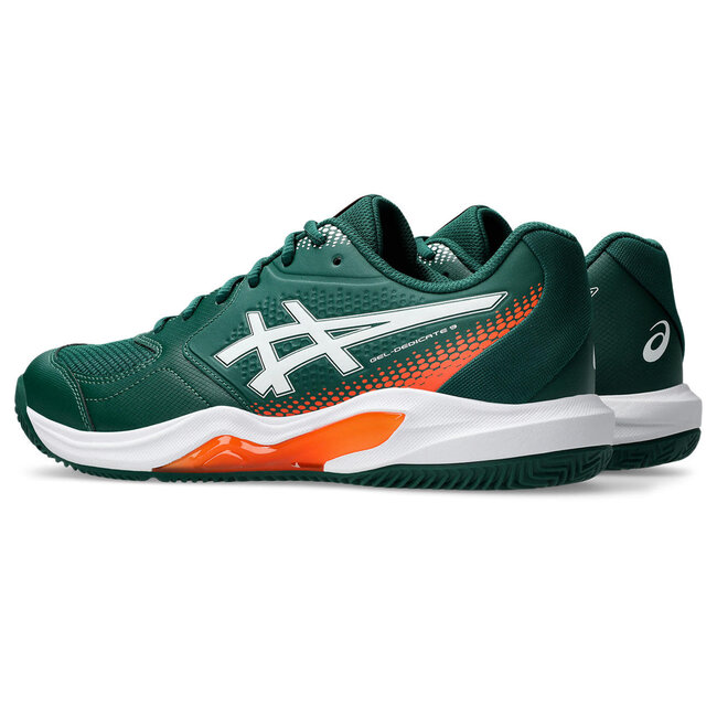 ASICS Gel Dedicate 9 PADEL - Jewel Green/White