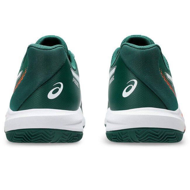 ASICS Gel Dedicate 9 PADEL - Jewel Green/White