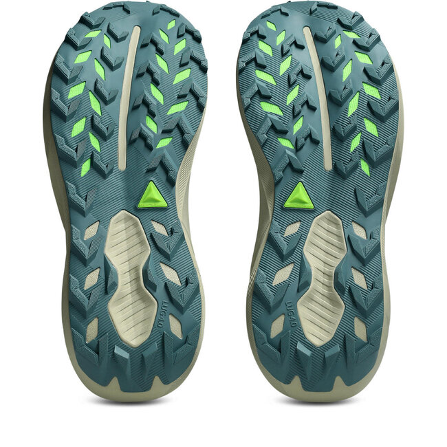 ASICS TRABUCO 14 - Ocean/Foggy