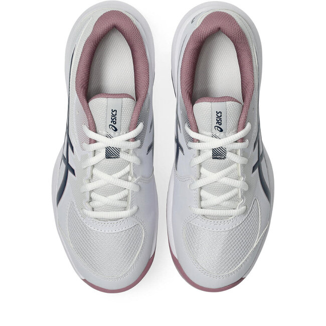 ASICS Gel-Game 9 GS Clay/OC - White/Idependence Blue