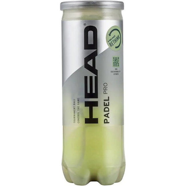PADEL PRO - Tube 3