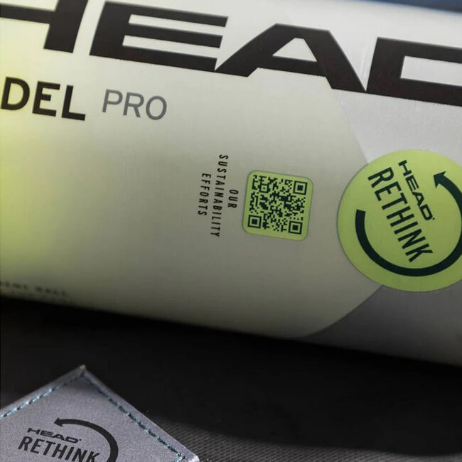 PADEL PRO - Tube 3