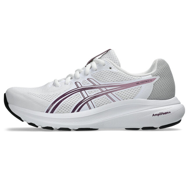 ASICS Gel-Contend 10 W - White/Taro Purple