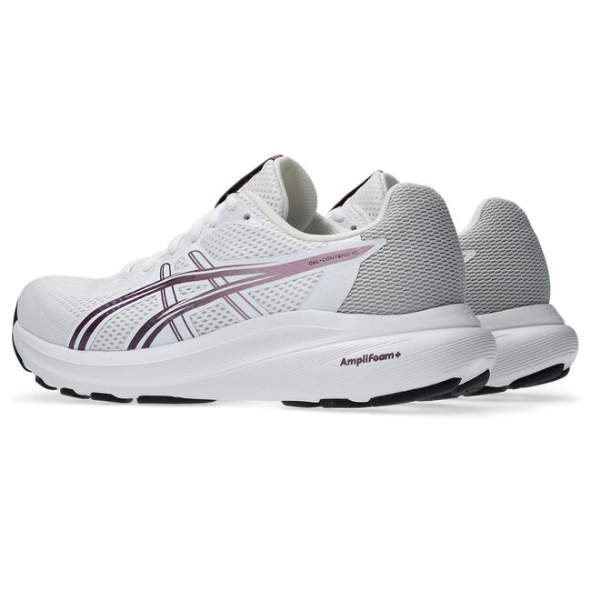 ASICS Gel-Contend 10 W - White/Taro Purple