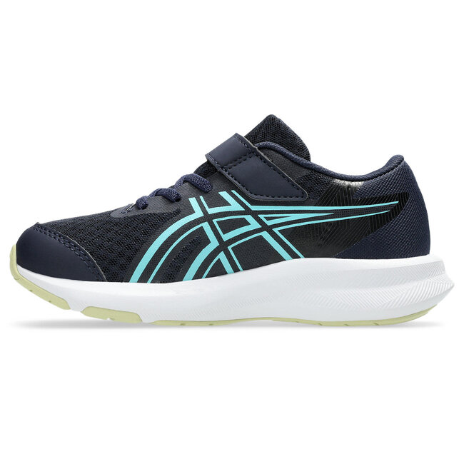 ASICS Patriot 14 PS - Midnight/Glow Green