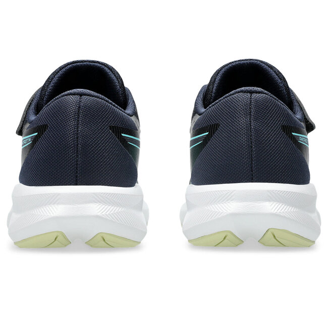 ASICS Patriot 14 PS - Midnight/Glow Green