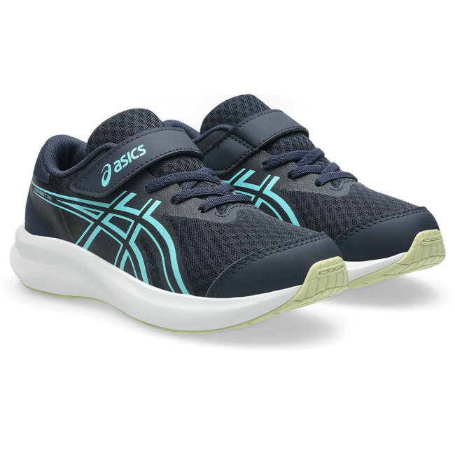 ASICS Patriot 14 PS - Midnight/Glow Green