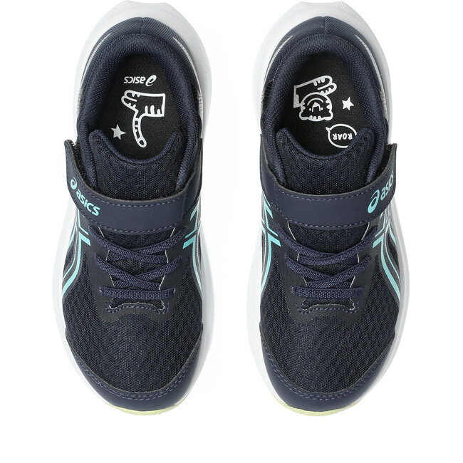 ASICS Patriot 14 PS - Midnight/Glow Green