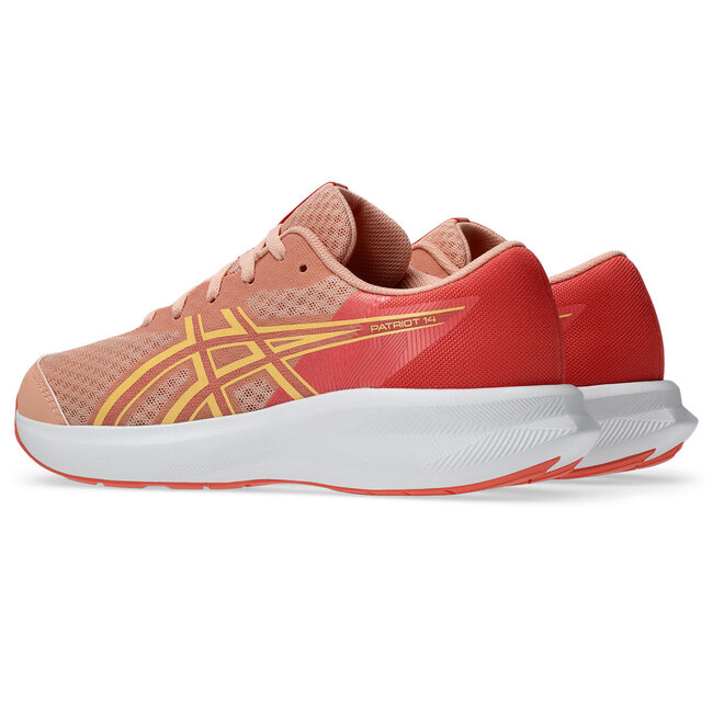 ASICS Patriot 14 GS - Cantaloupe/Watermelon