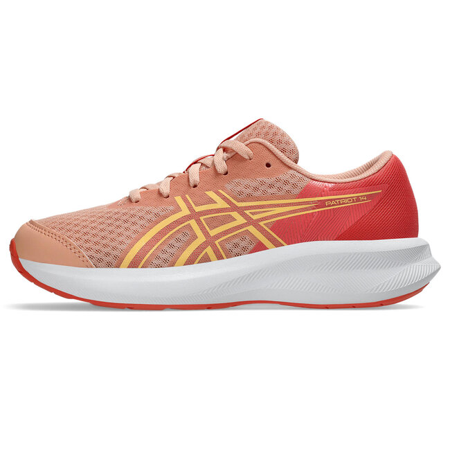 ASICS Patriot 14 GS - Cantaloupe/Watermelon