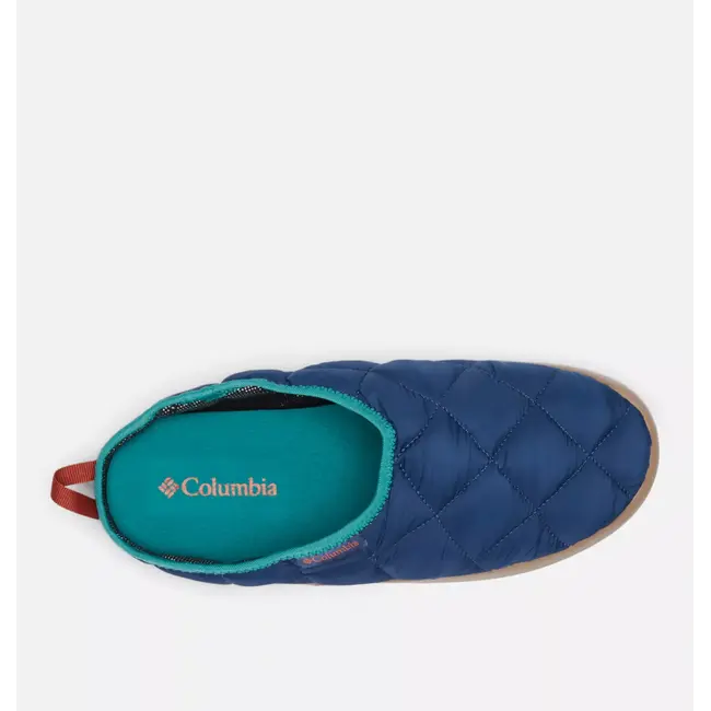 COLUMBIA Omni-HeatLazy Bend Camper - Carbon/Warp Red