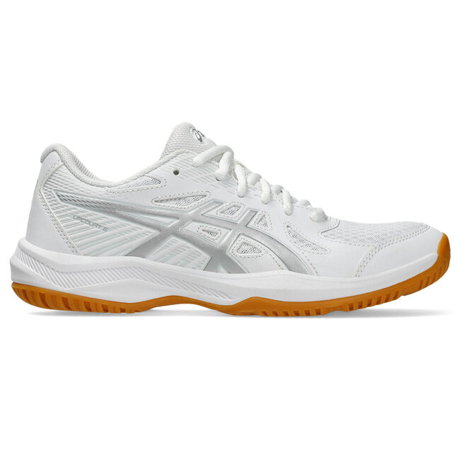 ASICS Upcourt 6 W - White/Pure Silver