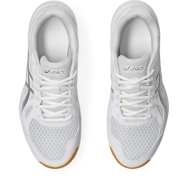 ASICS Upcourt 6 W - White/Pure Silver