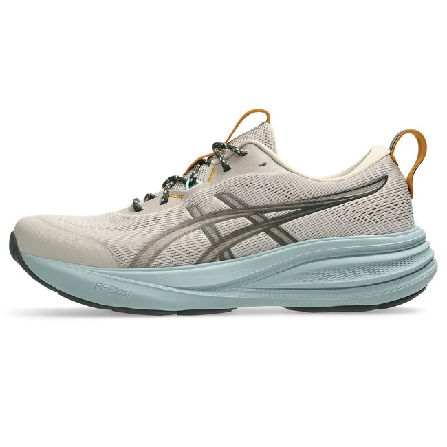 ASICS GEL-PULSE 17 TR - Taupe/Ocean Haze