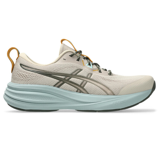 ASICS GEL-PULSE 17 TR - Taupe/Ocean Haze
