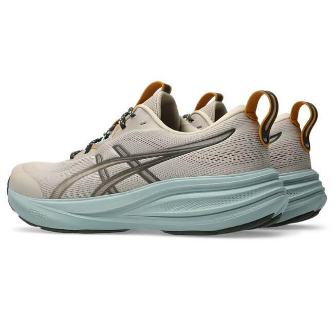 ASICS GEL-PULSE 17 TR - Taupe/Ocean Haze