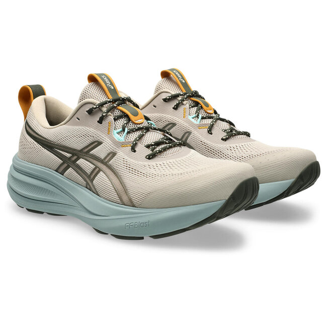 ASICS GEL-PULSE 17 TR - Taupe/Ocean Haze