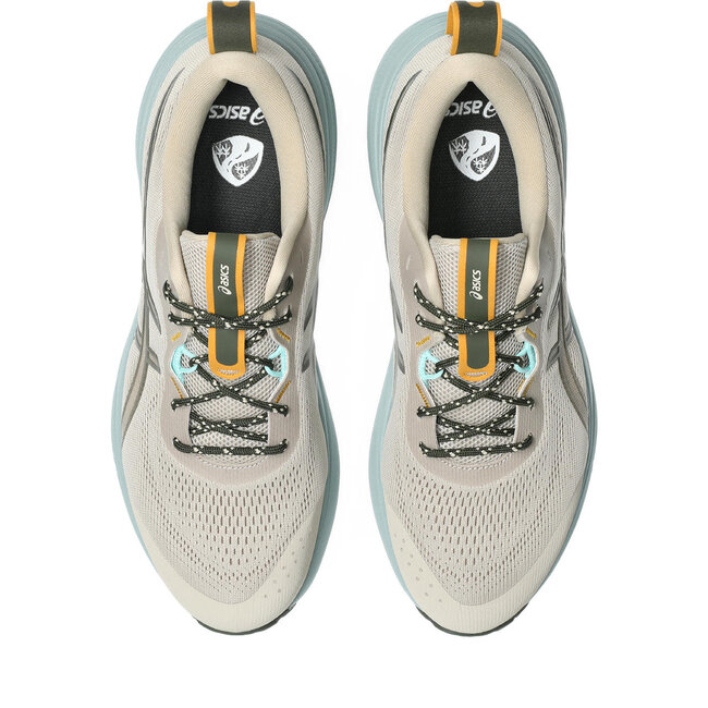 ASICS GEL-PULSE 17 TR - Taupe/Ocean Haze