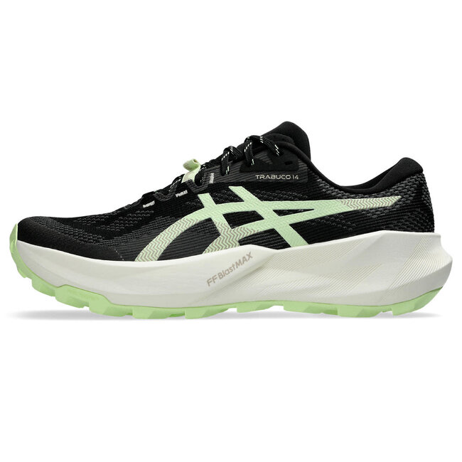 ASICS TRABUCO 14 - Black/Ilu Yellow