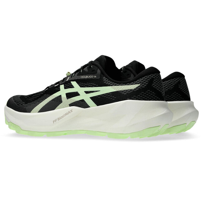 ASICS TRABUCO 14 - Black/Ilu Yellow