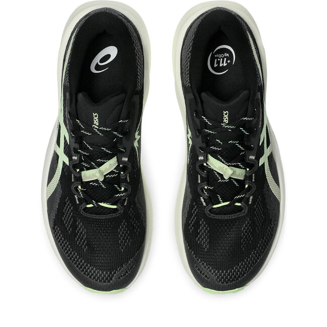 ASICS TRABUCO 14 - Black/Ilu Yellow