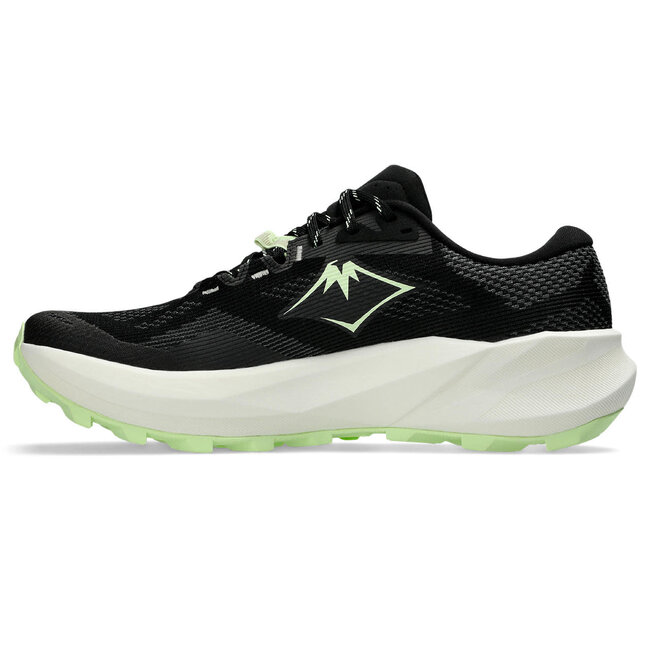 ASICS TRABUCO 14 - Black/Ilu Yellow