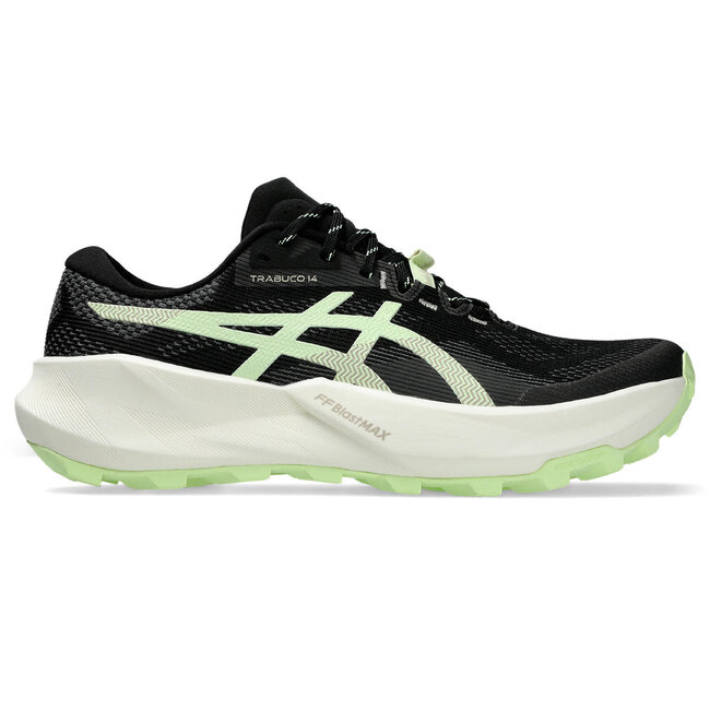 ASICS TRABUCO 14 - Black/Ilu Yellow