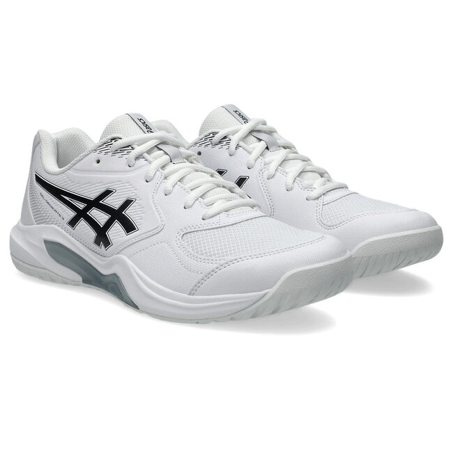 ASICS Gel Dedicate 9 PADEL - White/Black