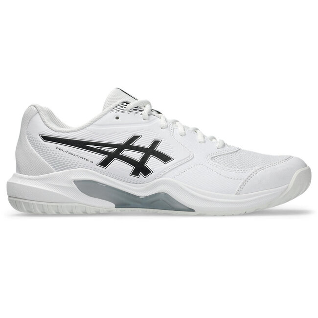 ASICS Gel Dedicate 9 PADEL - White/Black