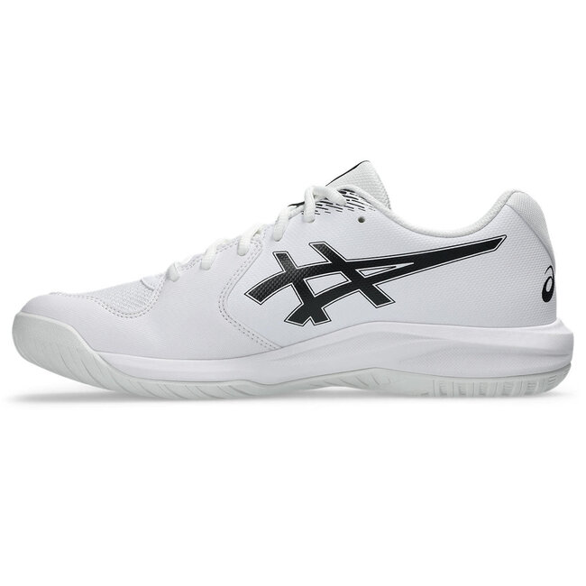 ASICS Gel Dedicate 9 PADEL - White/Black