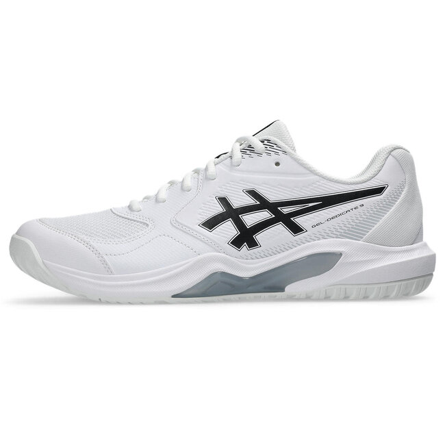 ASICS Gel Dedicate 9 PADEL - White/Black