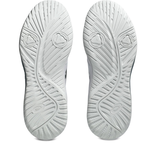 ASICS Gel Dedicate 9 PADEL - White/Black