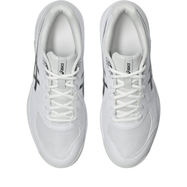ASICS Gel Dedicate 9 PADEL - White/Black