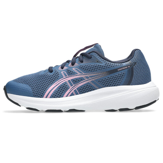 ASICS Contend 10 GS - Grand Shark/Bubblegum