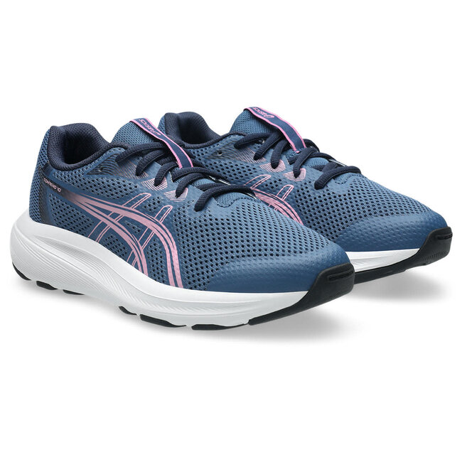 ASICS Contend 10 GS - Grand Shark/Bubblegum
