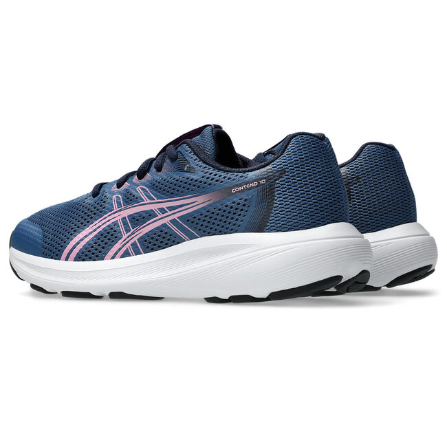 ASICS Contend 10 GS - Grand Shark/Bubblegum