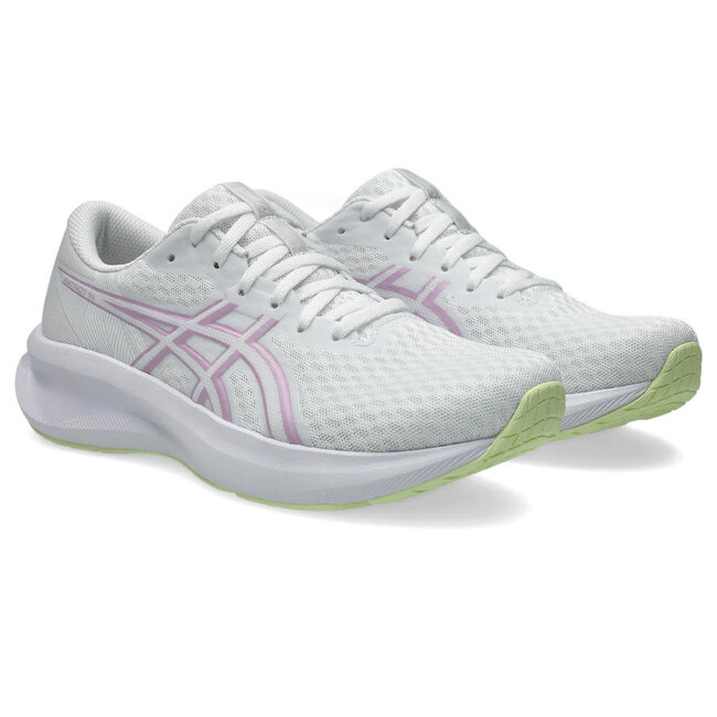 ASICS Patriot 14 W - White/Illuminate Yellow