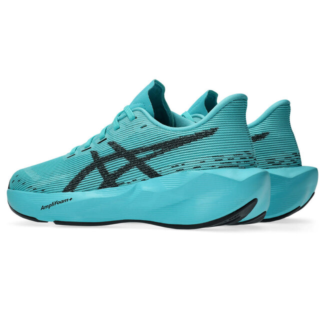 ASICS Novablast 6 GS - Ice Mint/Black