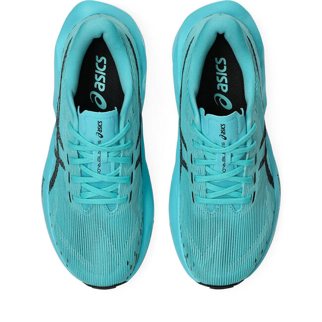 ASICS Novablast 6 GS - Ice Mint/Black