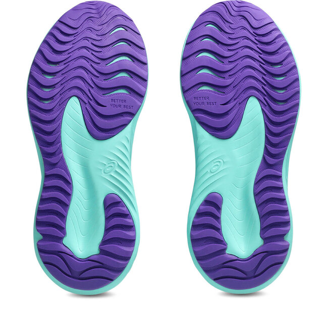 ASICS Pre Noosa Tri 16 PS - Illuminate Mint/Radiant Amethyst