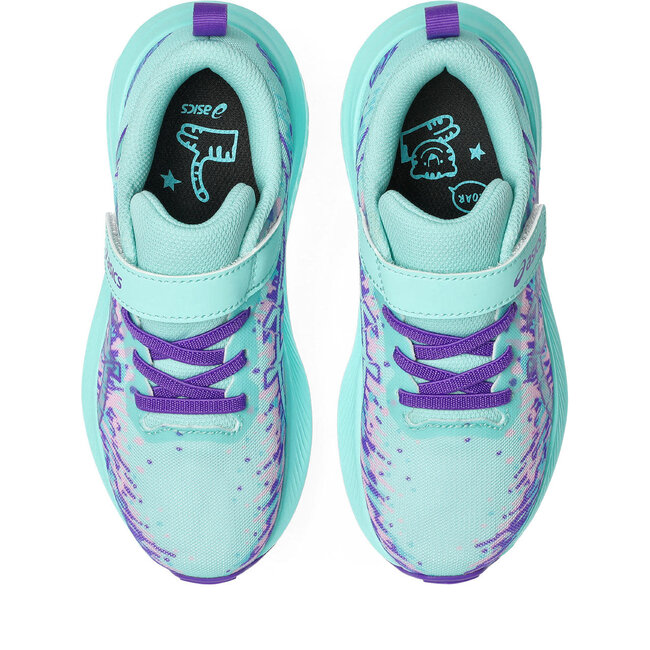 ASICS Pre Noosa Tri 16 PS - Illuminate Mint/Radiant Amethyst